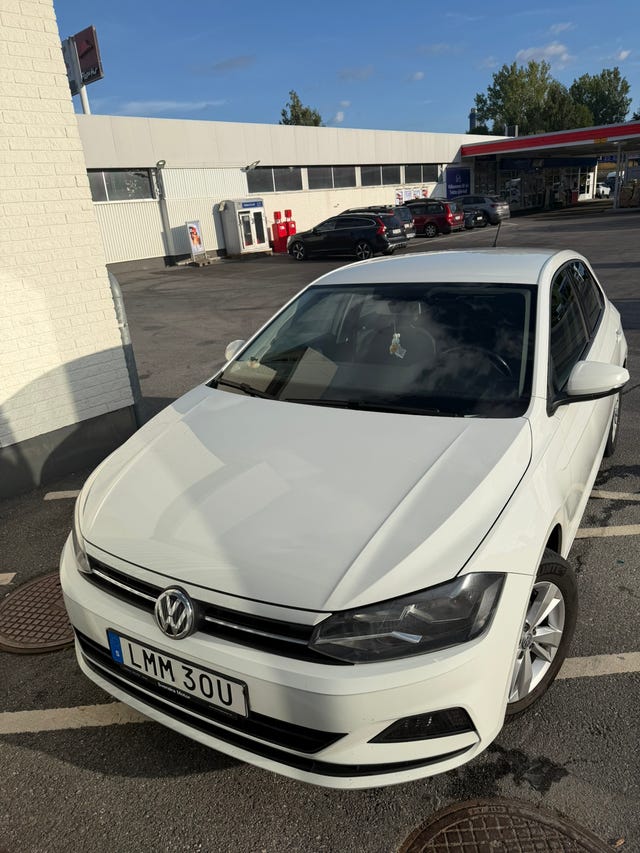 Volkswagen Polo 2020