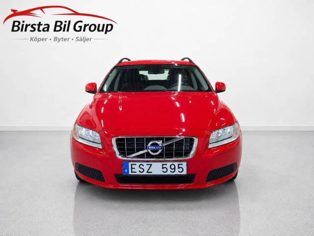 Volvo V70 2012