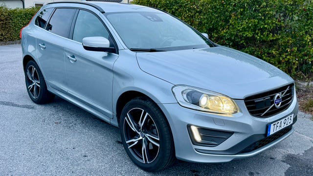 Volvo XC60 2017