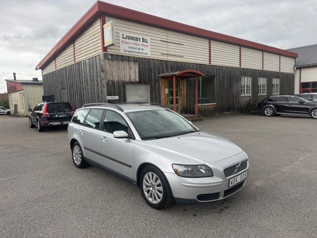 Volvo V50 2005
