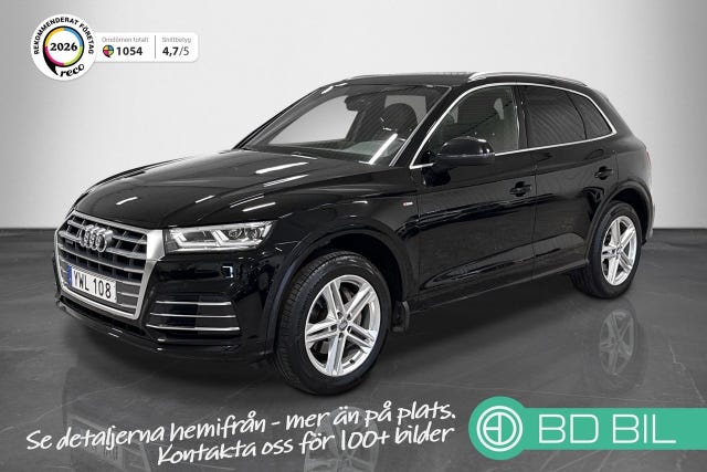 Audi Q5 2018
