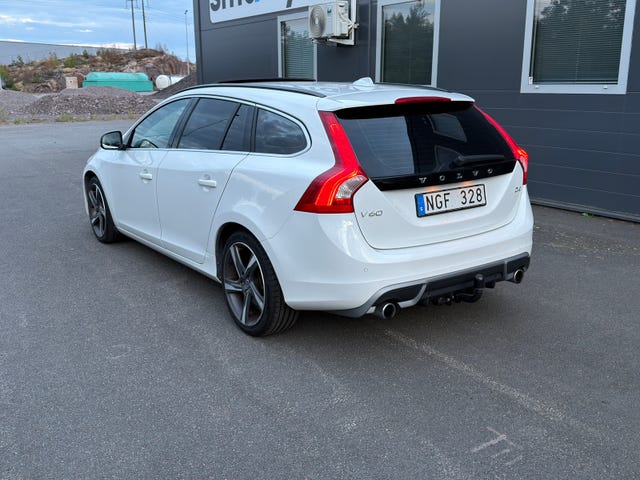 Volvo V60 2013 – bild 3
