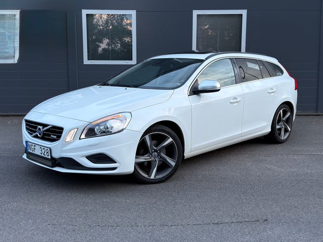 Volvo V60 2013