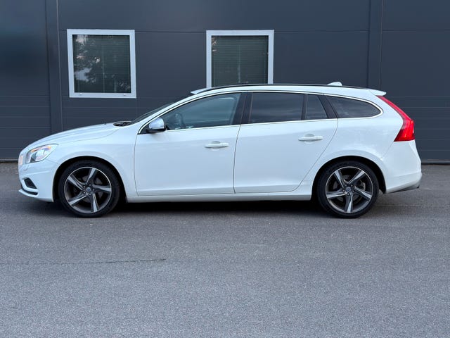 Volvo V60 2013 – bild 2