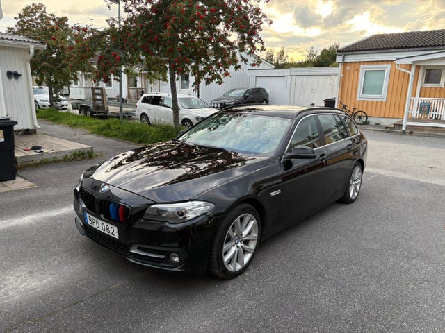 BMW 530d 2014