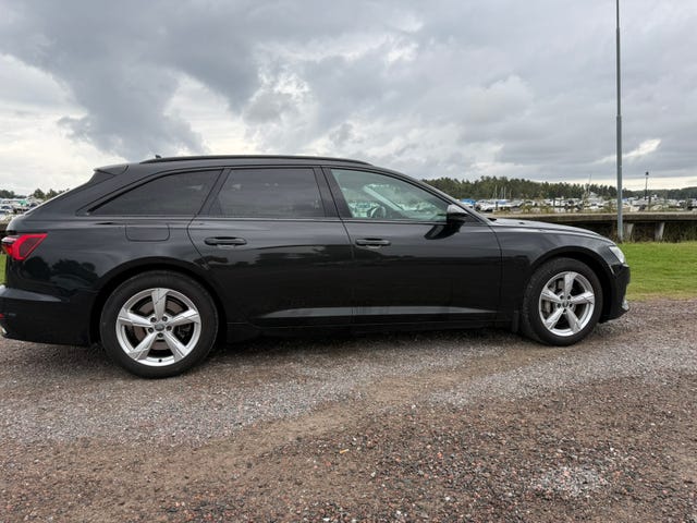 Audi A6 2019 – bild 4