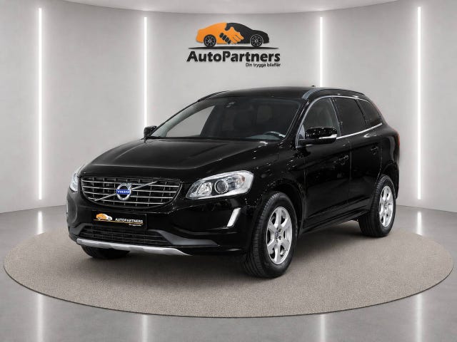 Volvo XC60 2016