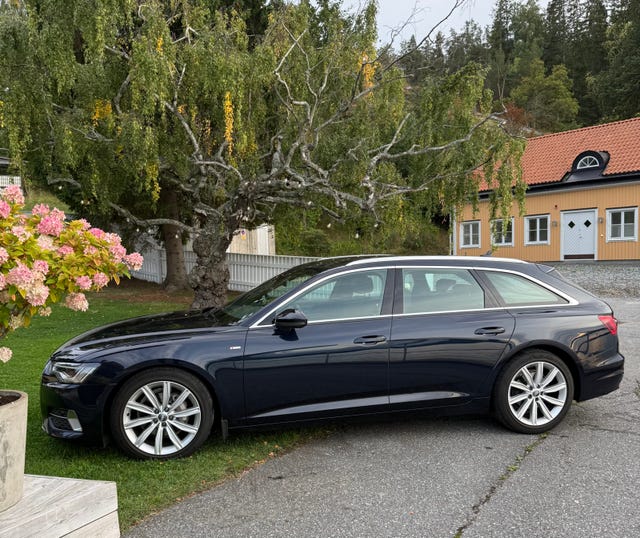 Audi A6 2020