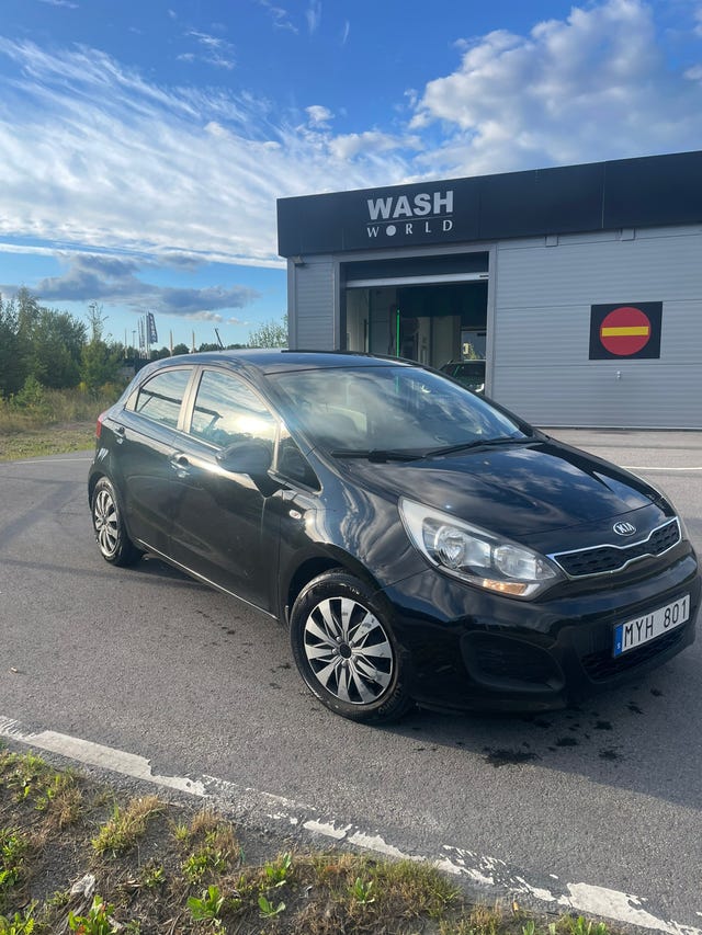 Kia Rio 2013