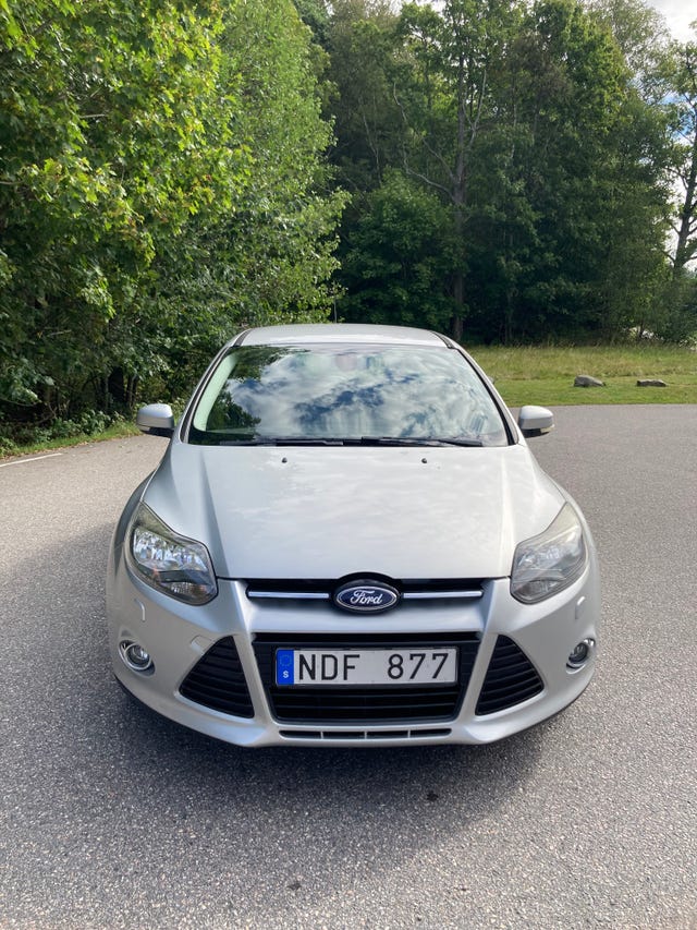Ford Focus 2012