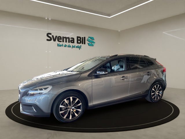 Volvo V40 Cross Country 2019