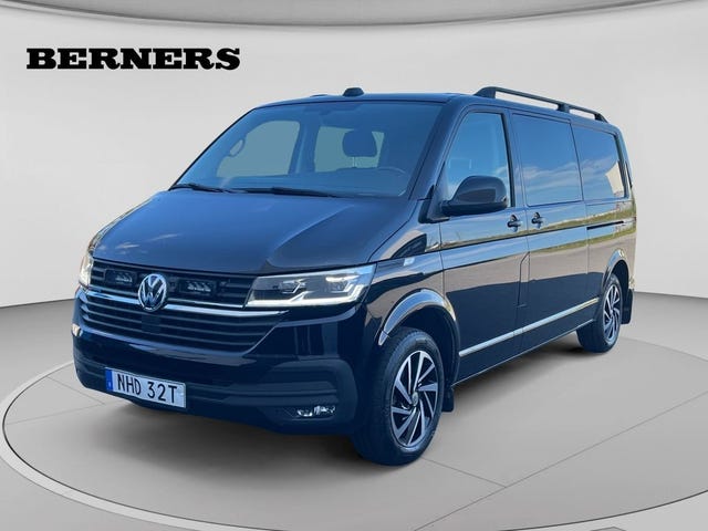 Volkswagen Transporter 2023