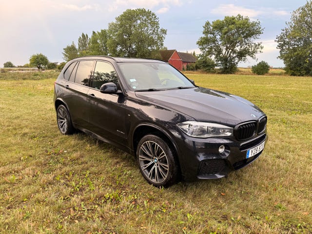 BMW X5 2018