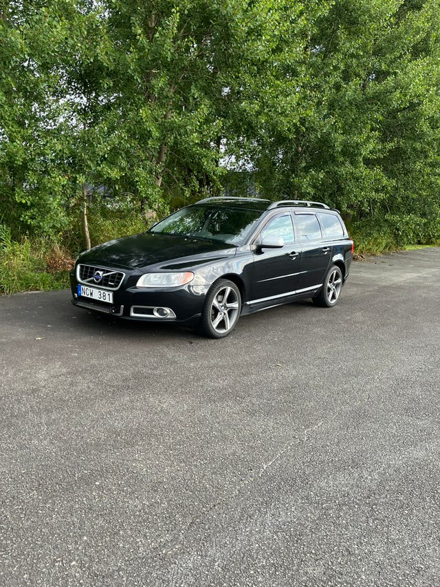 Volvo V70 2013