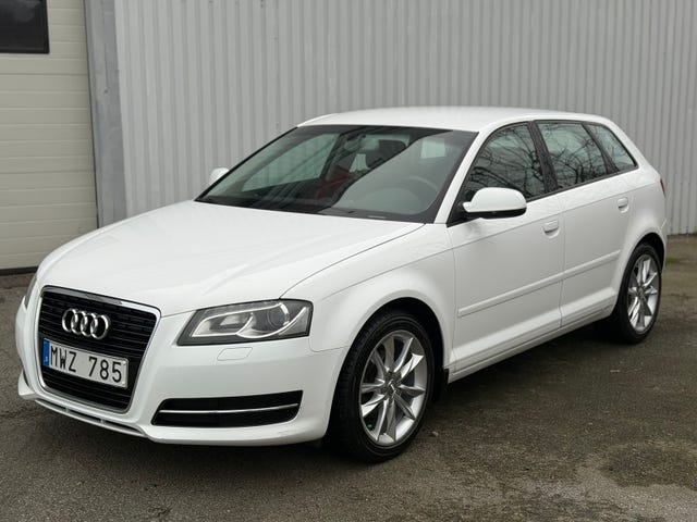 Audi A3 2013