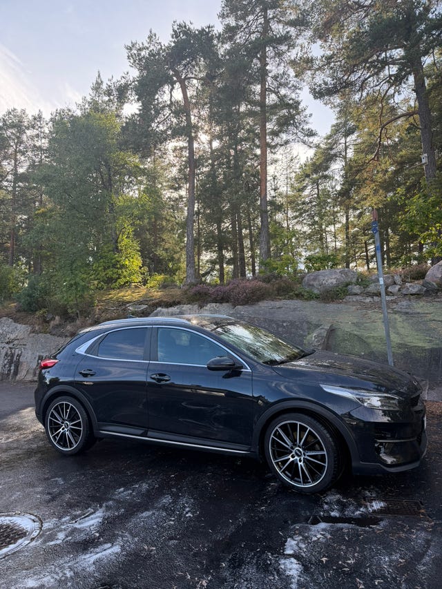 Kia XCeed 2021