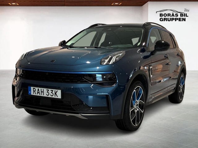 Lynk & Co 01 2022