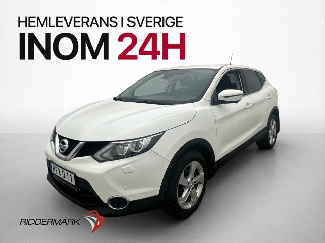 Nissan Qashqai 2016