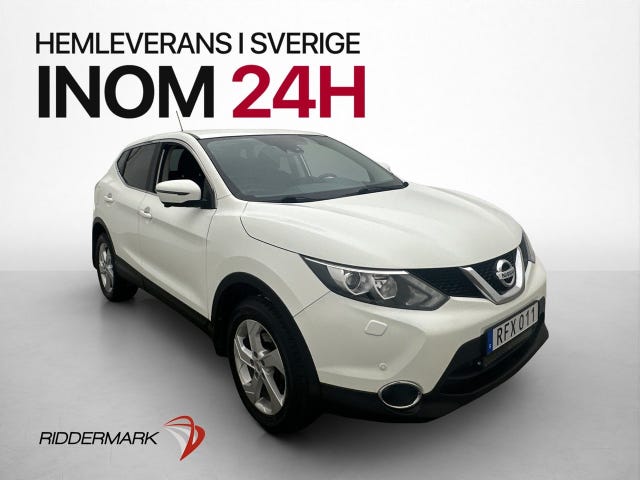Nissan Qashqai 2016