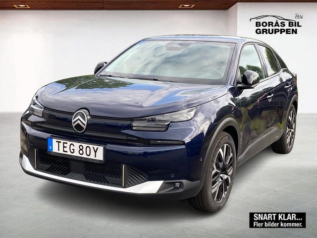 Citroen C4 2025