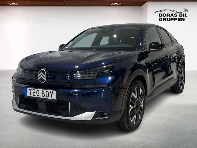 Citroen C4 2025