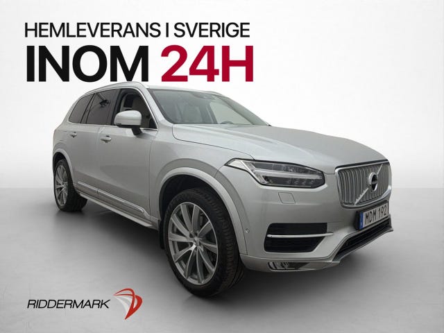 Volvo XC90 2018