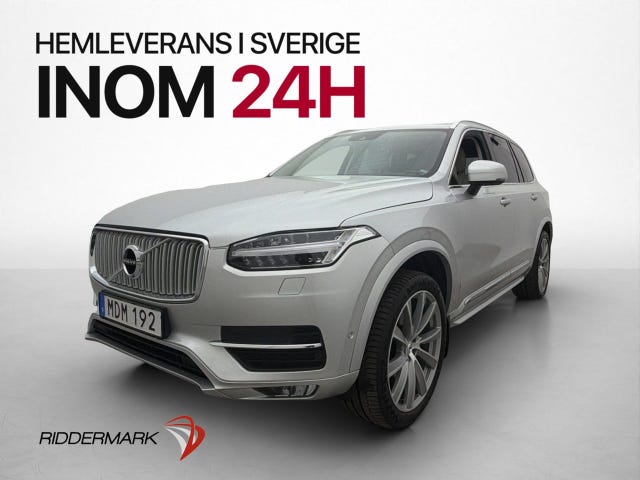 Volvo XC90 2018