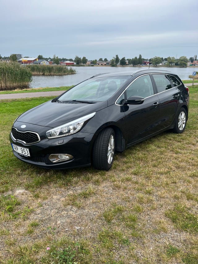 Kia Ceed 2014