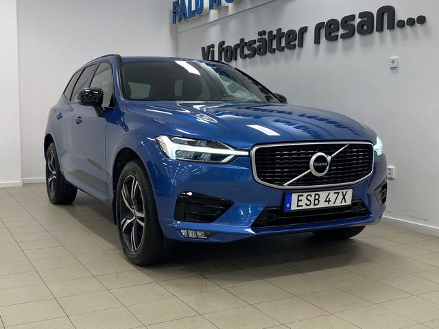 Volvo XC60 2020 – bild 2
