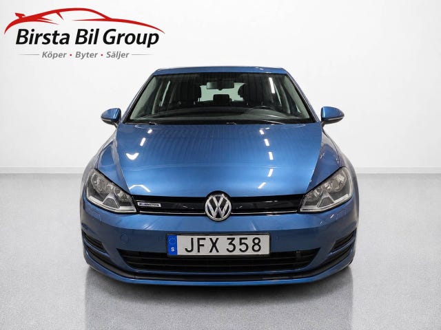 Volkswagen Golf I 2015