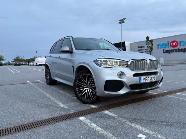 BMW X5 2017