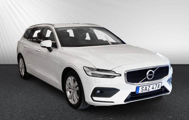 Volvo V60 2020