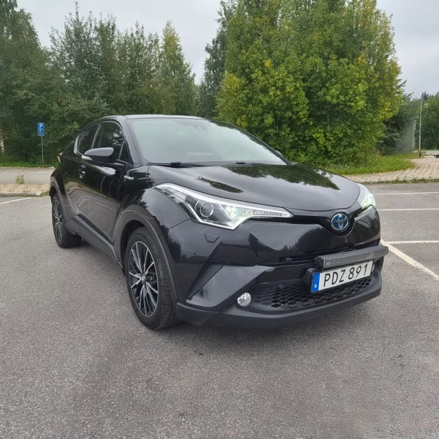 Toyota C-HR 2018