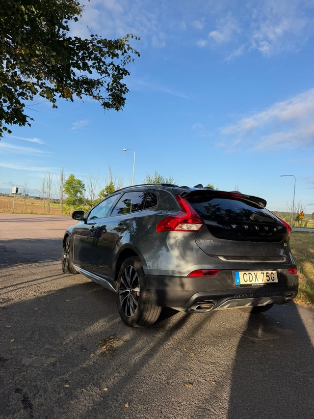 Volvo V40 Cross Country 2019