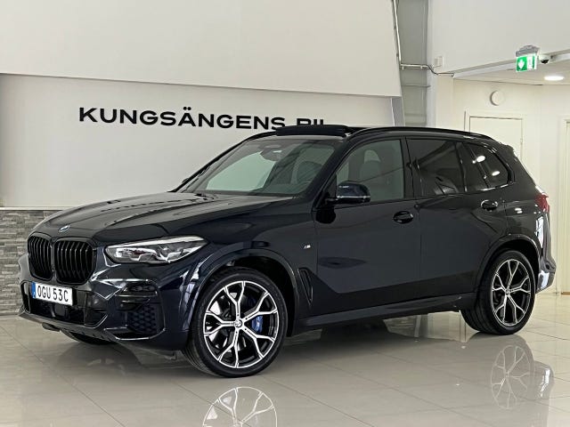 BMW X5 2022