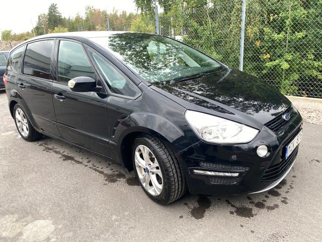 Ford S-MAX 2013