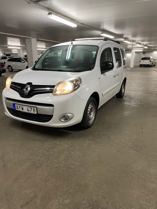 Renault Kangoo Express 2014