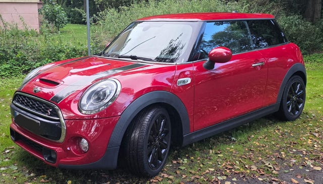MINI Cooper SD 2015