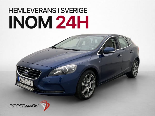 Volvo V40 2016