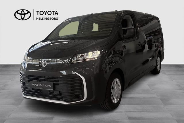 Toyota Proace 2024