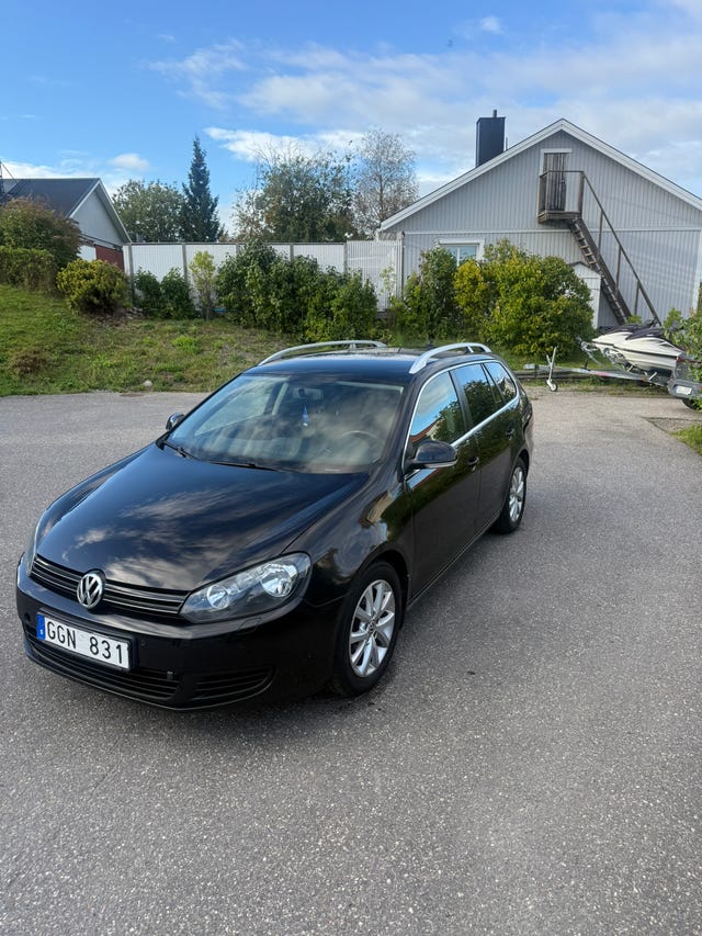 Volkswagen Golf VI 2011