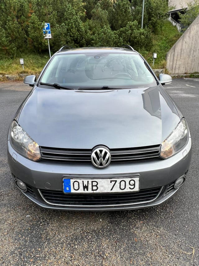 Volkswagen Golf VI 2010
