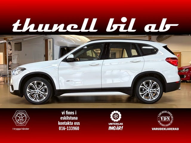 BMW X1 2017