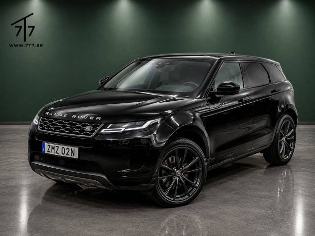 Land Rover Range Rover Evoque 2020