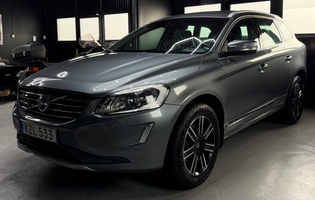 Volvo XC60 2017
