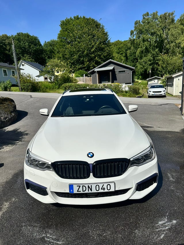 BMW 530d 2018