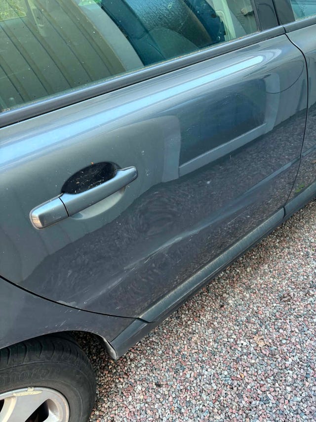 Volvo V70 2009