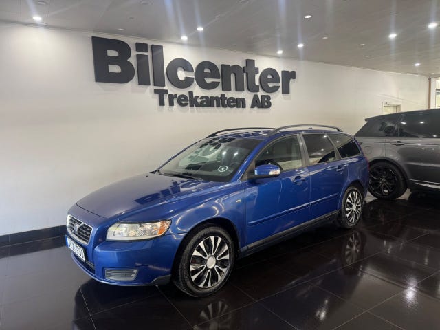 Volvo V50 2009
