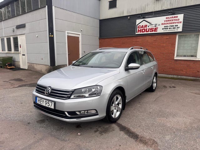 Volkswagen Passat 2014