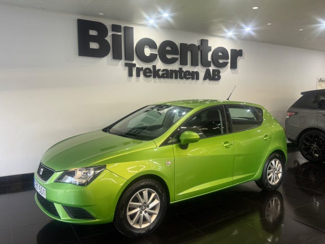 Seat Ibiza 2013